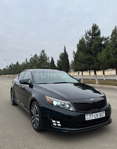 Kia Optima 2015, 210,824 km - 2.0 l - Gəncə