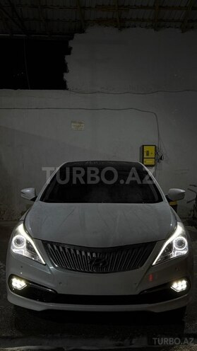 Hyundai Grandeur 2015, 268,000 km - 2.2 l - Bakı
