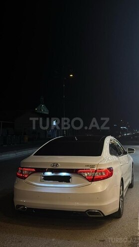 Hyundai Grandeur 2015, 268,000 km - 2.2 l - Bakı