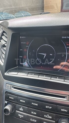 Hyundai Grandeur 2015, 268,000 km - 2.2 l - Bakı