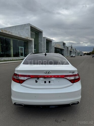 Hyundai Grandeur 2015, 268,000 km - 2.2 l - Bakı