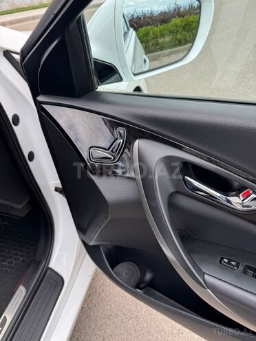 Hyundai Grandeur 2015, 268,000 km - 2.2 l - Bakı