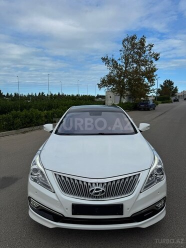 Hyundai Grandeur 2015, 268,000 km - 2.2 l - Bakı