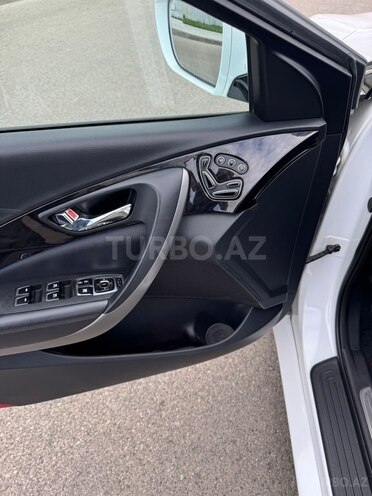 Hyundai Grandeur 2015, 268,000 km - 2.2 l - Bakı