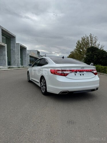 Hyundai Grandeur 2015, 268,000 km - 2.2 l - Bakı