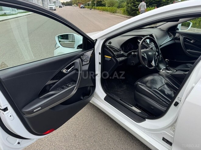 Hyundai Grandeur 2015, 268,000 km - 2.2 l - Bakı