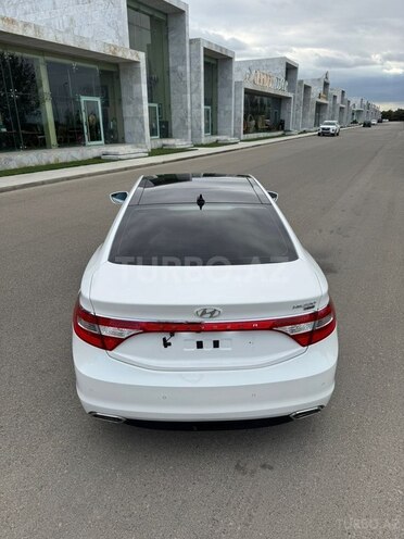 Hyundai Grandeur 2015, 268,000 km - 2.2 l - Bakı