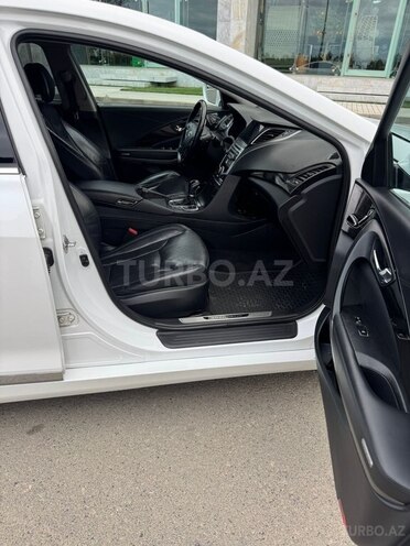 Hyundai Grandeur 2015, 268,000 km - 2.2 l - Bakı