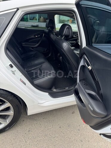 Hyundai Grandeur 2015, 268,000 km - 2.2 l - Bakı