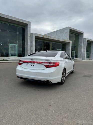 Hyundai Grandeur 2015, 268,000 km - 2.2 l - Bakı
