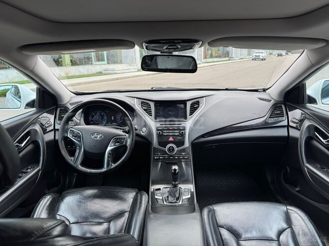 Hyundai Grandeur 2015, 268,000 km - 2.2 l - Bakı