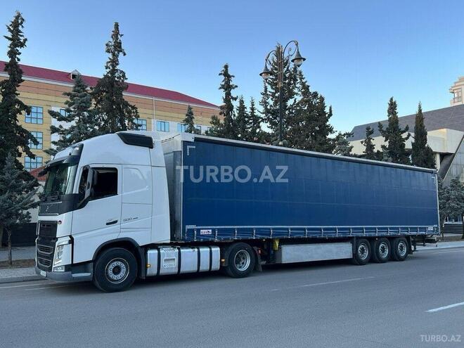 Volvo FH 500 2016, 330,000 km - 13.0 l - Bakı