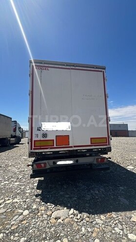 Volvo FH 500 2016, 330,000 km - 13.0 l - Bakı