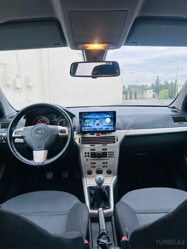 Opel Astra 2007, 250,000 km - 1.4 l - Bakı
