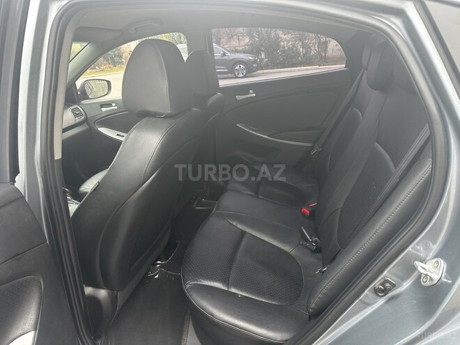 Hyundai Accent 2018, 188,000 km - 1.4 l - Gəncə