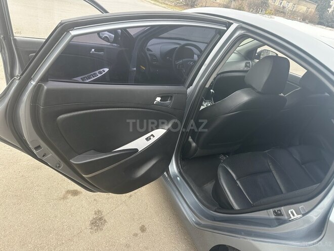 Hyundai Accent 2018, 188,000 km - 1.4 l - Gəncə