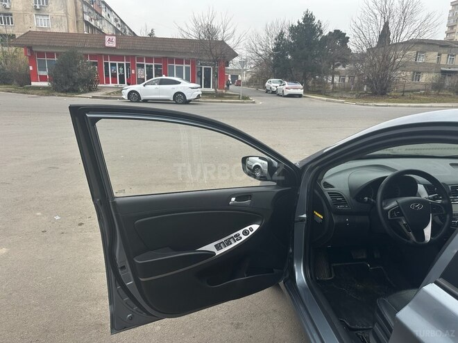 Hyundai Accent 2018, 188,000 km - 1.4 l - Gəncə