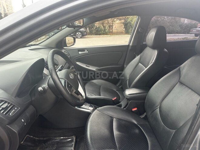 Hyundai Accent 2018, 188,000 km - 1.4 l - Gəncə