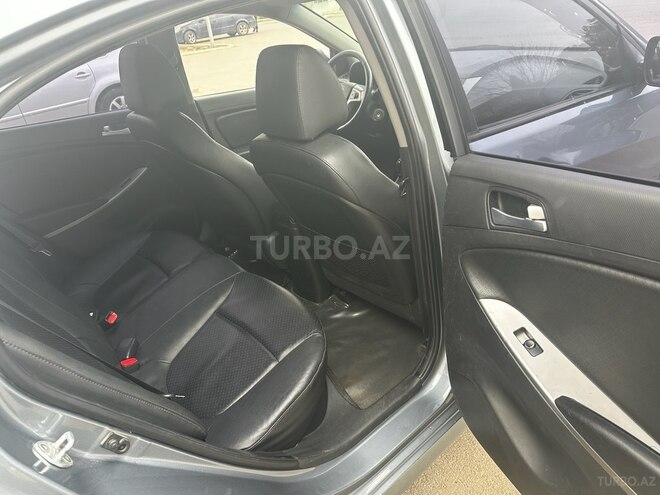Hyundai Accent 2018, 188,000 km - 1.4 l - Gəncə