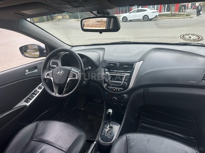 Hyundai Accent 2018, 188,000 km - 1.4 l - Gəncə