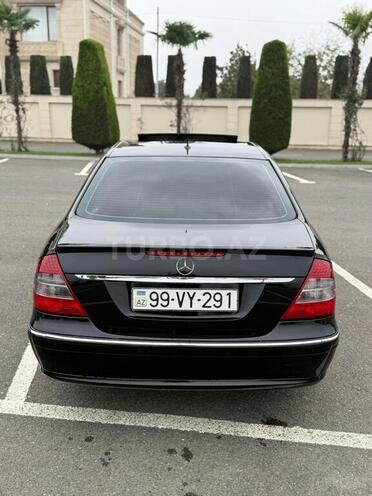 Mercedes E 220 2006, 350,000 km - 2.2 l - Bakı