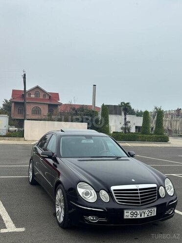 Mercedes E 220 2006, 350,000 km - 2.2 l - Bakı