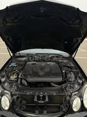 Mercedes E 220 2006, 350,000 km - 2.2 l - Bakı