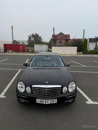 Mercedes E 220 2006, 350,000 km - 2.2 l - Bakı
