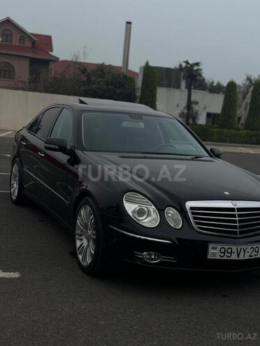 Mercedes E 220 2006, 350,000 km - 2.2 l - Bakı