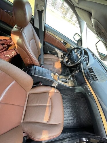 Mercedes E 280 2006, 370,000 km - 3.0 l - Bakı