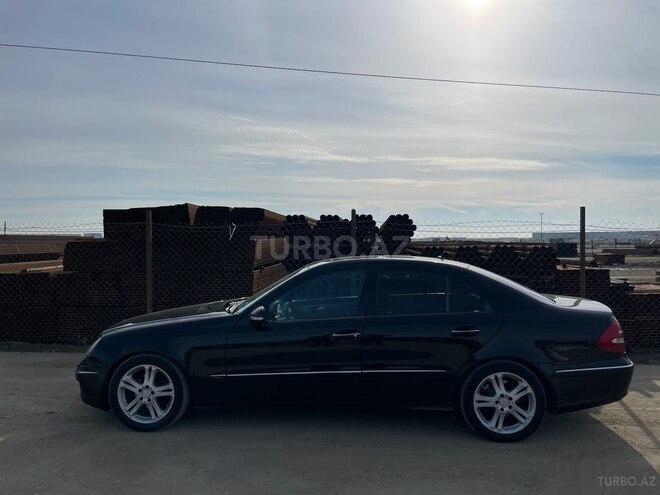 Mercedes E 280 2006, 370,000 km - 3.0 l - Bakı
