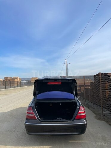 Mercedes E 280 2006, 370,000 km - 3.0 l - Bakı