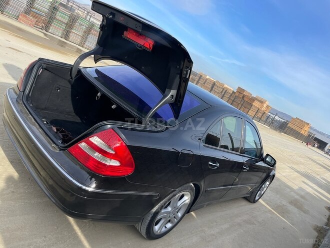 Mercedes E 280 2006, 370,000 km - 3.0 l - Bakı