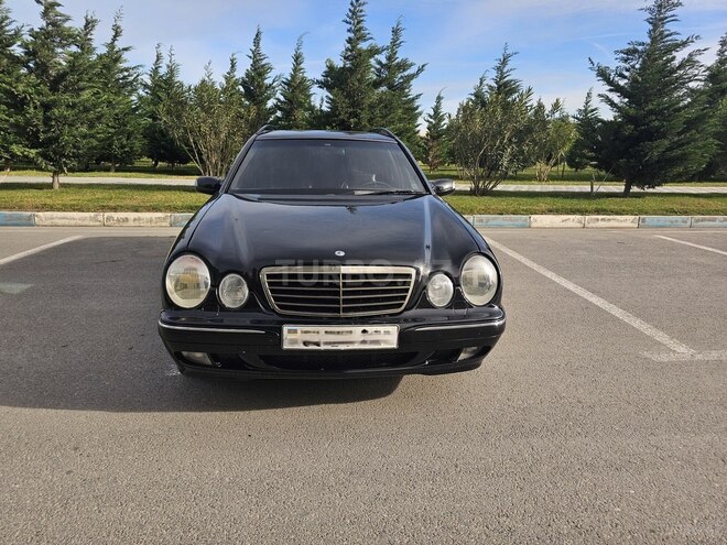 Mercedes E 270 2001, 590,000 km - 2.7 л - Sumqayıt