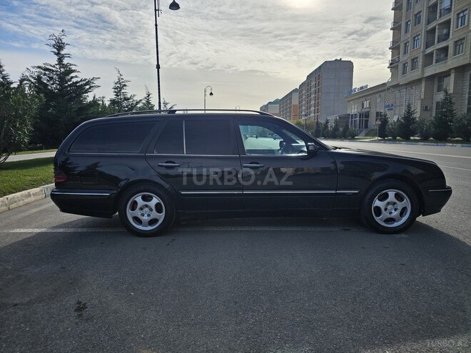 Mercedes E 270 2001, 590,000 km - 2.7 л - Sumqayıt