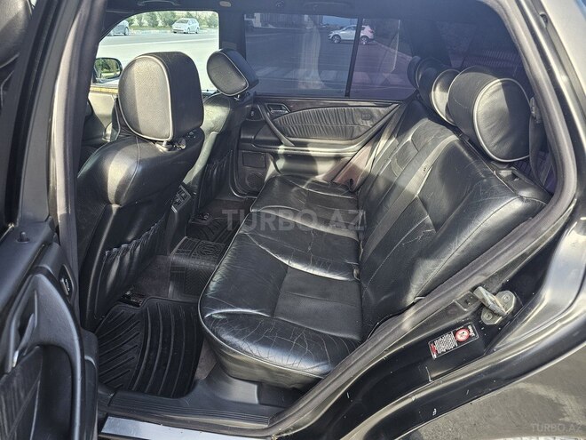 Mercedes E 270 2001, 590,000 km - 2.7 л - Sumqayıt
