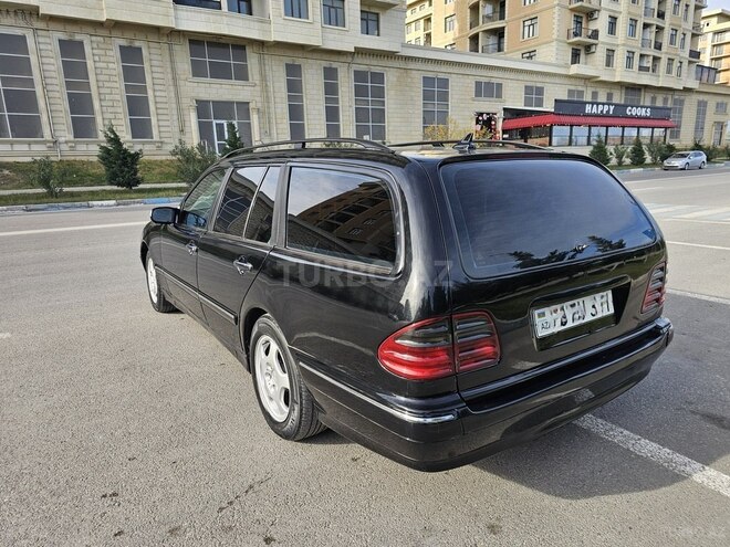 Mercedes E 270 2001, 590,000 km - 2.7 л - Sumqayıt
