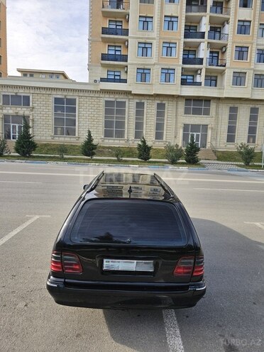 Mercedes E 270 2001, 590,000 km - 2.7 л - Sumqayıt