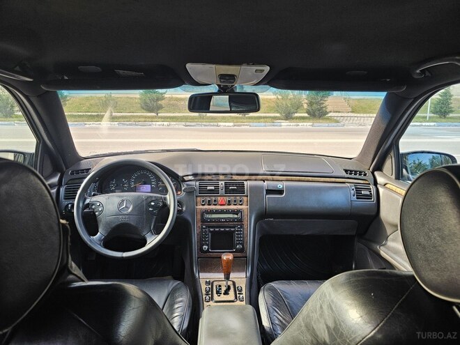 Mercedes E 270 2001, 590,000 km - 2.7 л - Sumqayıt