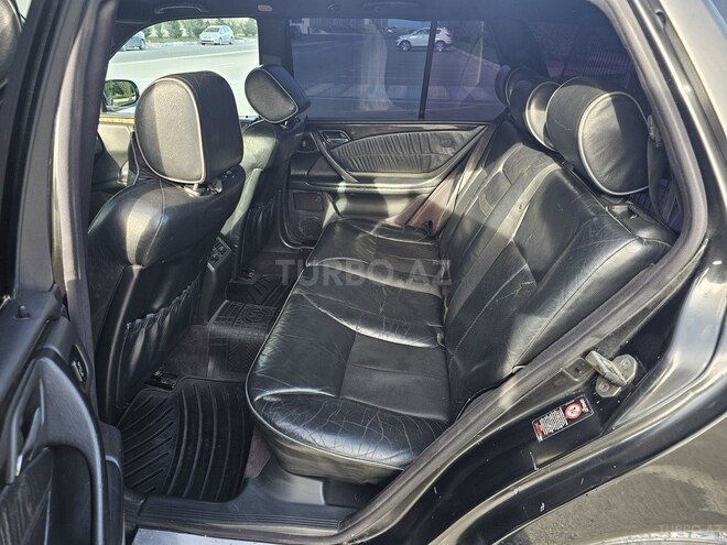 Mercedes E 270 2001, 590,000 km - 2.7 л - Sumqayıt