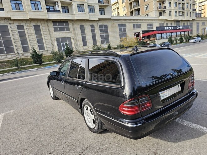 Mercedes E 270 2001, 590,000 km - 2.7 л - Sumqayıt