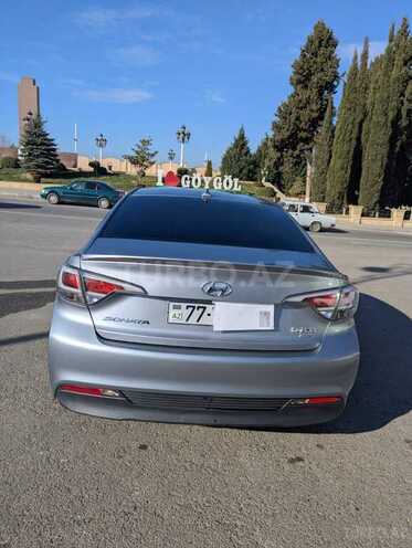 Hyundai Sonata 2016, 222,000 km - 2.0 l - Göygöl