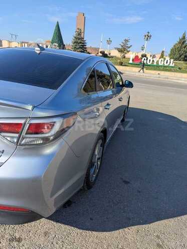 Hyundai Sonata 2016, 222,000 km - 2.0 l - Göygöl