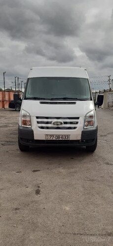 Ford Transit 2010, 229,310 km - 2.2 l - Bakı