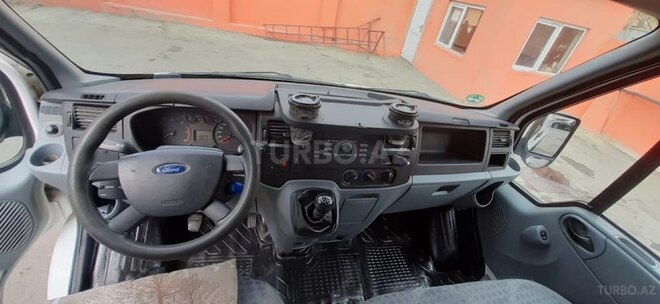 Ford Transit 2010, 229,310 km - 2.2 l - Bakı