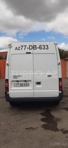 Ford Transit 2010, 229,310 km - 2.2 l - Bakı