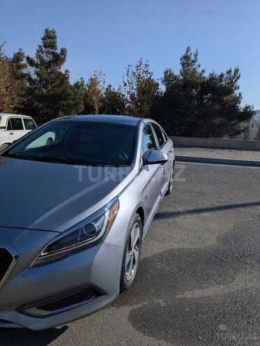 Hyundai Sonata 2016, 222,000 km - 2.0 l - Göygöl
