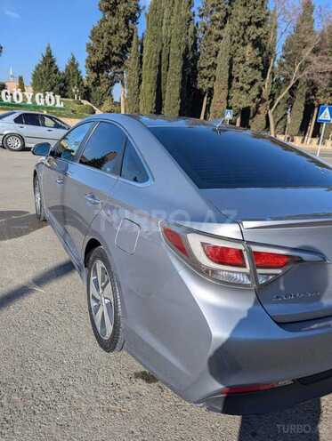 Hyundai Sonata 2016, 222,000 km - 2.0 l - Göygöl