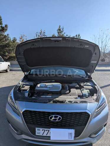 Hyundai Sonata 2016, 222,000 km - 2.0 l - Göygöl