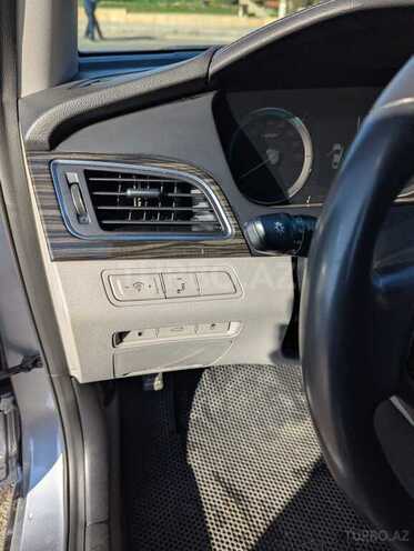 Hyundai Sonata 2016, 222,000 km - 2.0 l - Göygöl